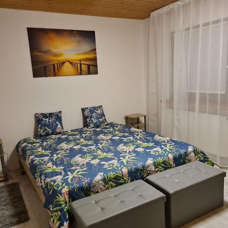 Ferienwohnung Kraehennest In Den Hegaubergen - Naehe Bodensee Muhlhausen-Ehingen Exteriér fotografie