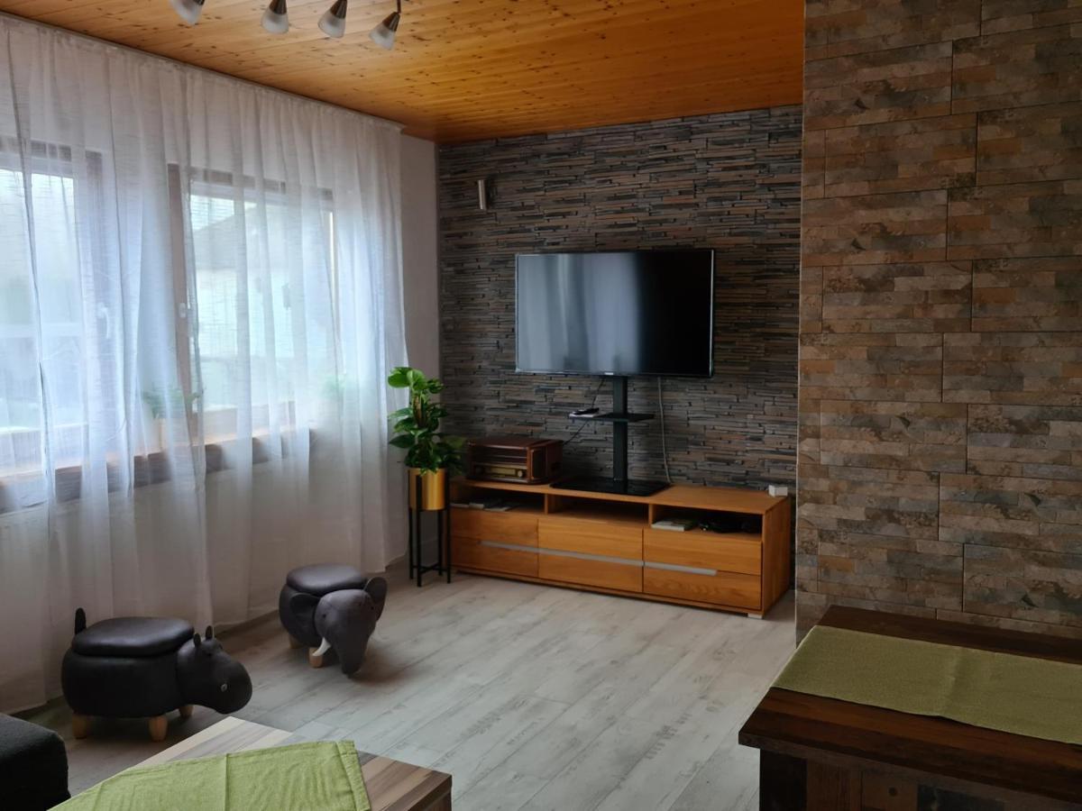 Ferienwohnung Kraehennest In Den Hegaubergen - Naehe Bodensee Muhlhausen-Ehingen Exteriér fotografie