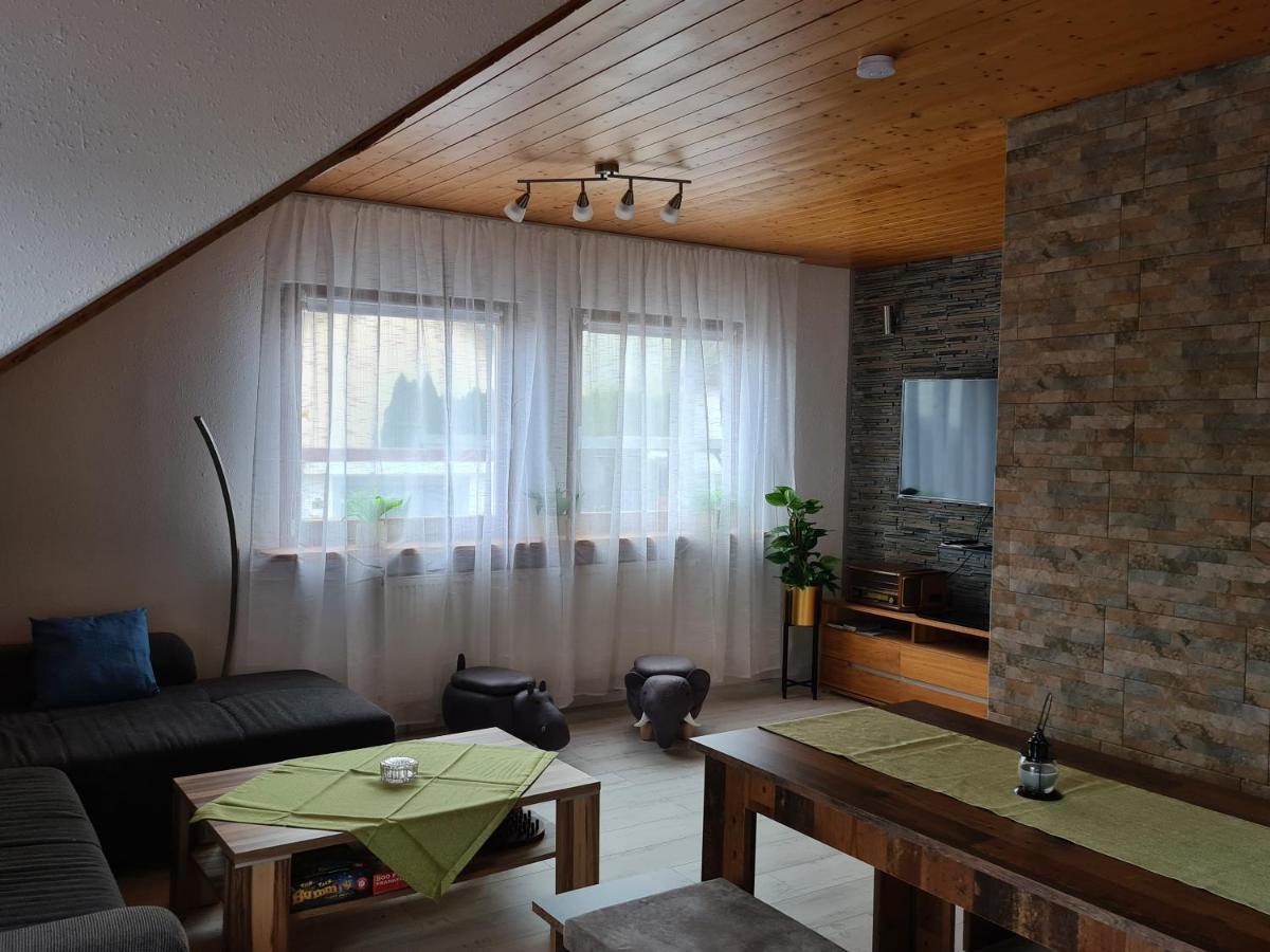 Ferienwohnung Kraehennest In Den Hegaubergen - Naehe Bodensee Muhlhausen-Ehingen Exteriér fotografie