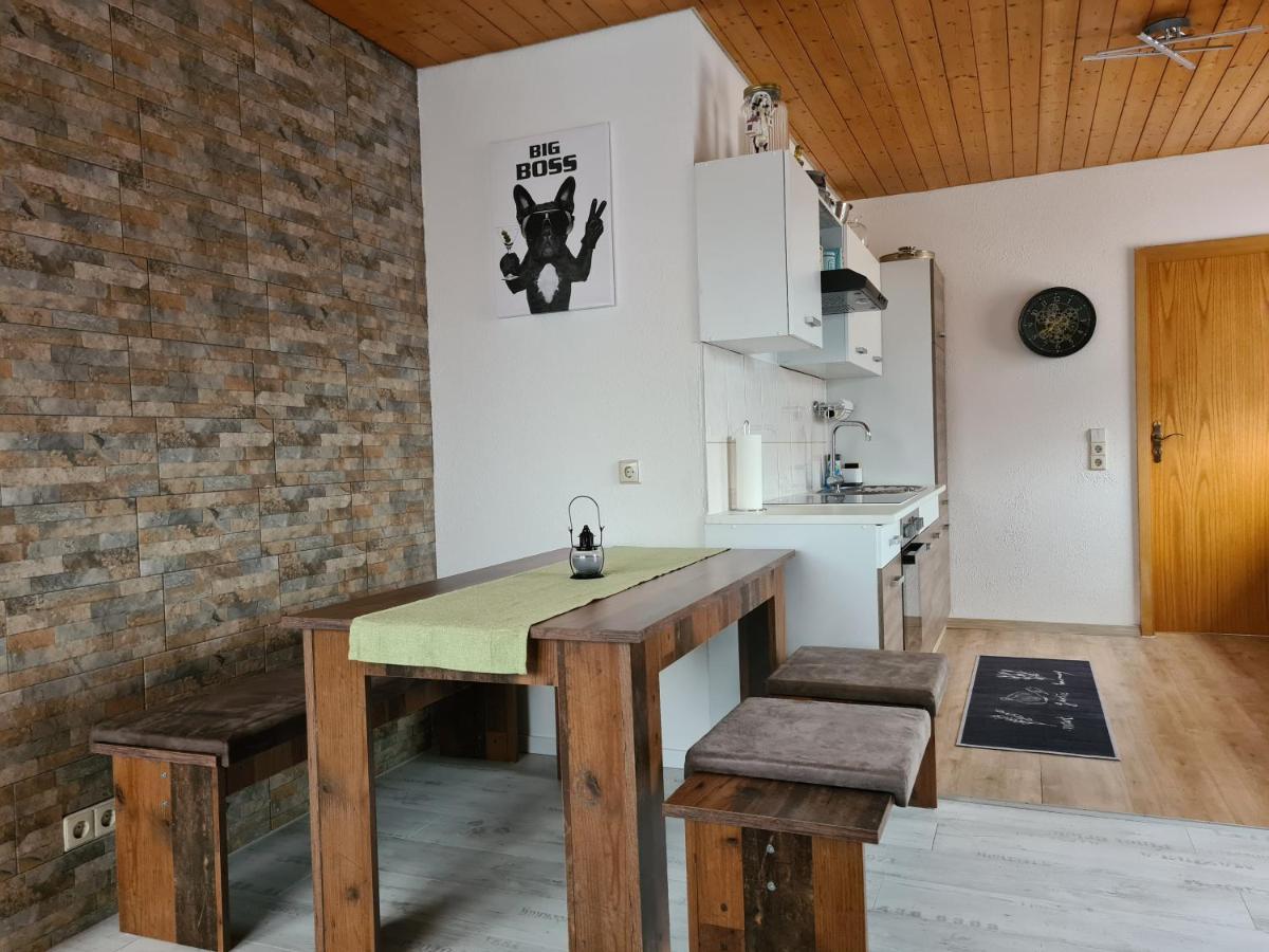 Ferienwohnung Kraehennest In Den Hegaubergen - Naehe Bodensee Muhlhausen-Ehingen Exteriér fotografie