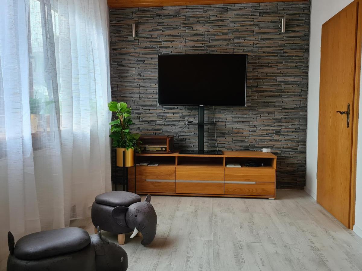 Ferienwohnung Kraehennest In Den Hegaubergen - Naehe Bodensee Muhlhausen-Ehingen Exteriér fotografie