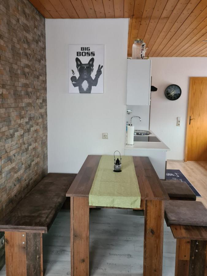 Ferienwohnung Kraehennest In Den Hegaubergen - Naehe Bodensee Muhlhausen-Ehingen Exteriér fotografie