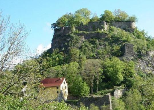 Ferienwohnung Kraehennest In Den Hegaubergen - Naehe Bodensee Muhlhausen-Ehingen Exteriér fotografie
